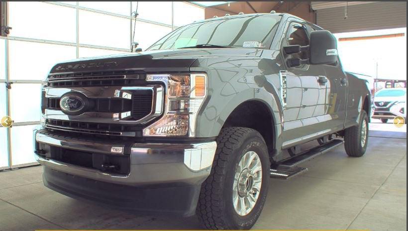 2022 Ford F-350 XL