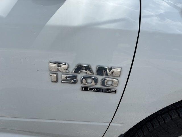 2021 RAM 1500 Classic Tradesman Quad Cab 4x2 64 Box