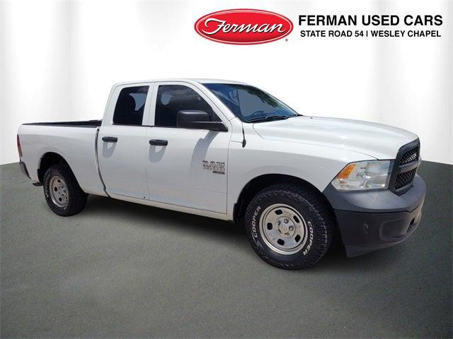 2021 RAM 1500 Classic Tradesman Quad Cab 4x2 64 Box