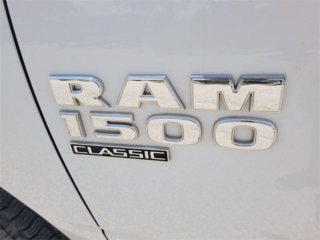 2021 RAM 1500 Classic Tradesman Quad Cab 4x2 64 Box