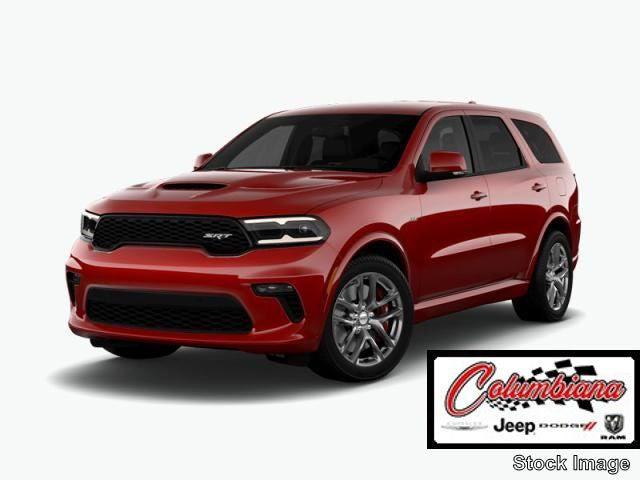 2022 Dodge Durango SRT 392 AWD