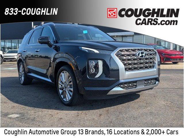 2020 Hyundai Palisade Limited