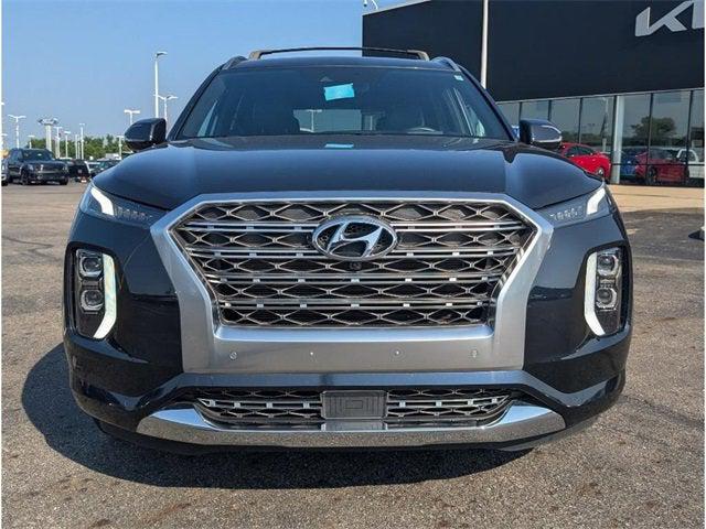 2020 Hyundai Palisade Limited