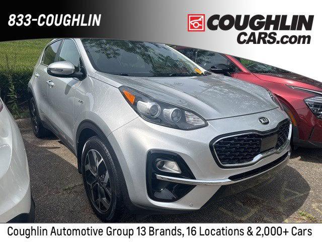 2022 Kia Sportage EX