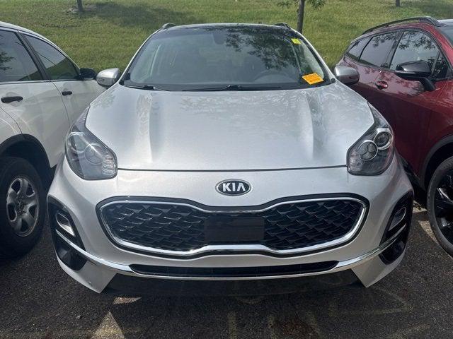 2022 Kia Sportage EX