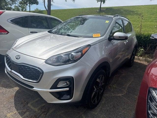 2022 Kia Sportage EX