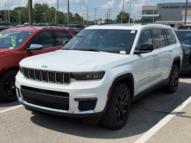 2021 Jeep Grand Cherokee L Limited 4x4