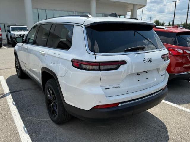 2021 Jeep Grand Cherokee L Limited 4x4