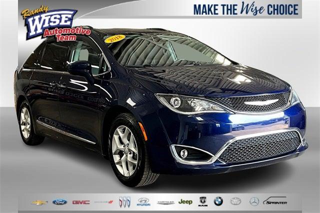 2018 Chrysler Pacifica Touring L Plus 2018 Chrysler Pacifica Touring L Plus