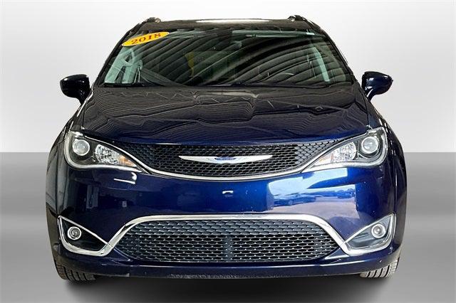 2018 Chrysler Pacifica Touring L Plus 2018 Chrysler Pacifica Touring L Plus