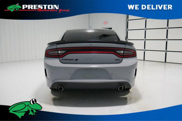 2022 Dodge Charger GT AWD