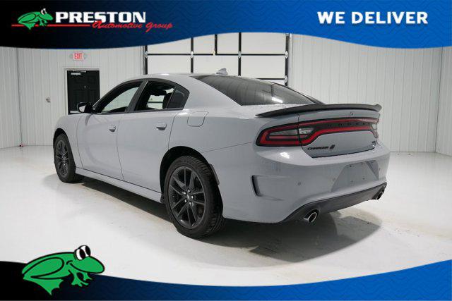 2022 Dodge Charger GT AWD