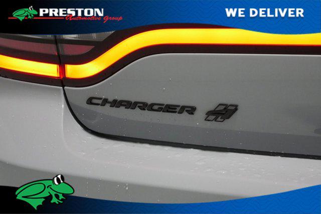 2022 Dodge Charger GT AWD