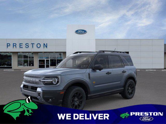 2025 Ford Bronco Sport Badlands for sale in Denton, MD