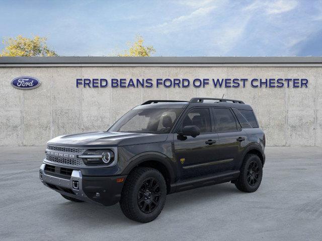2025 Ford Bronco Sport Badlands for sale in West Chester, PA