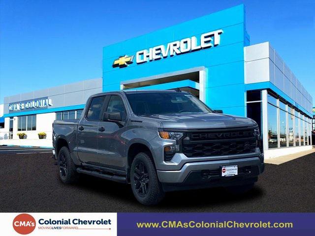 2026 Chevrolet Silverado 1500 Custom for sale in Chester, VA
