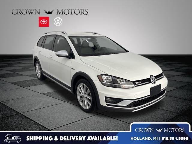 2018 Volkswagen Golf Alltrack