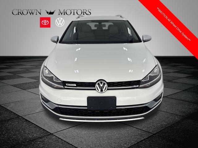 Used 2018 Volkswagen Golf Alltrack Alltrack S with VIN 3VWH17AU2JM763756 for sale in Holland, MI