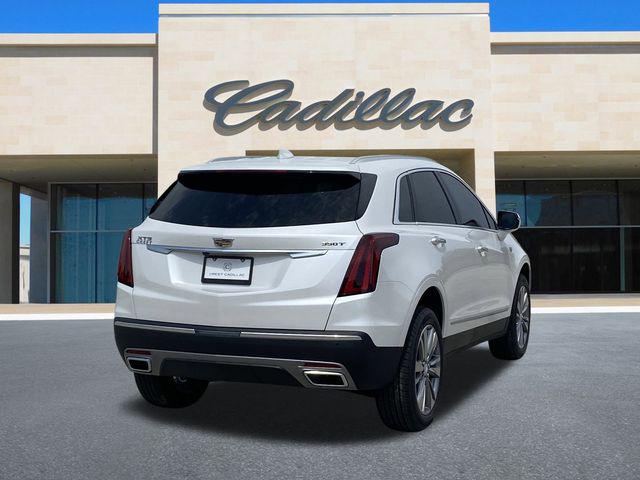 2025 Cadillac XT5 FWD Premium Luxury