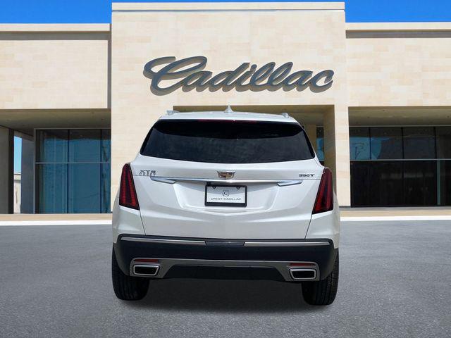 2025 Cadillac XT5 FWD Premium Luxury