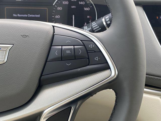 2025 Cadillac XT5 FWD Premium Luxury