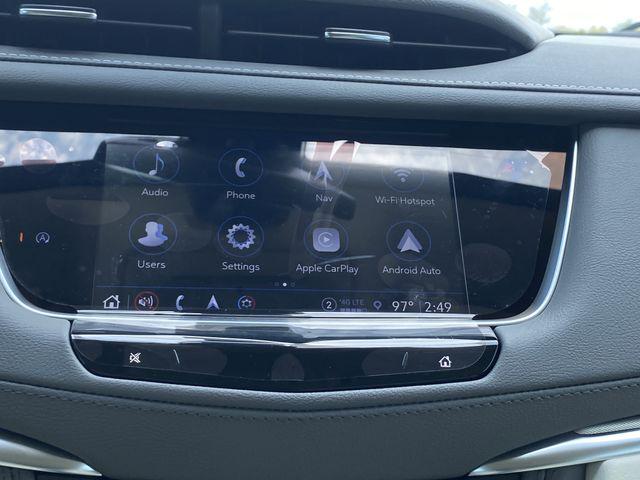 2025 Cadillac XT5 FWD Premium Luxury
