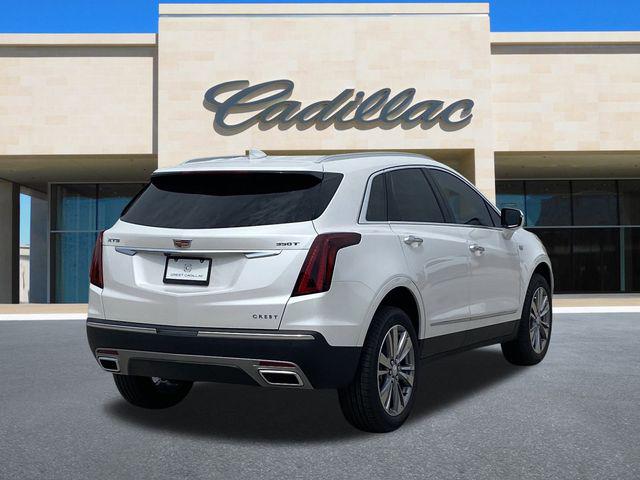2025 Cadillac XT5 FWD Premium Luxury