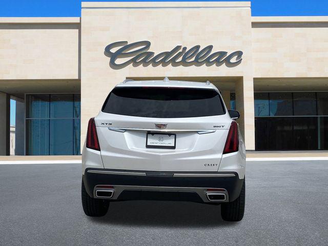 2025 Cadillac XT5 FWD Premium Luxury