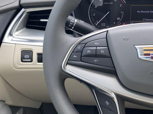2025 Cadillac XT5 FWD Premium Luxury