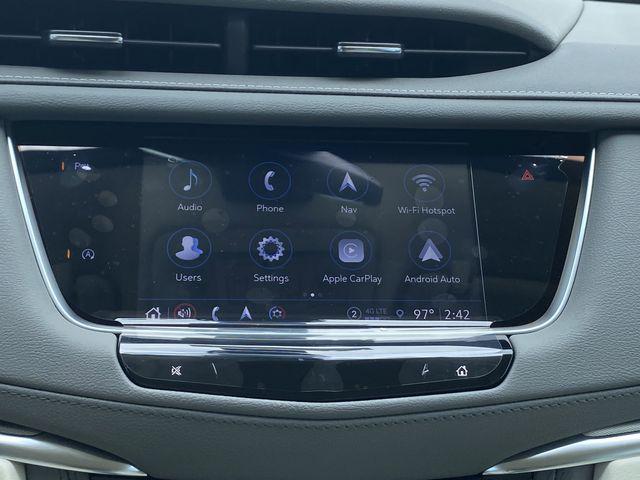 2025 Cadillac XT5 FWD Premium Luxury