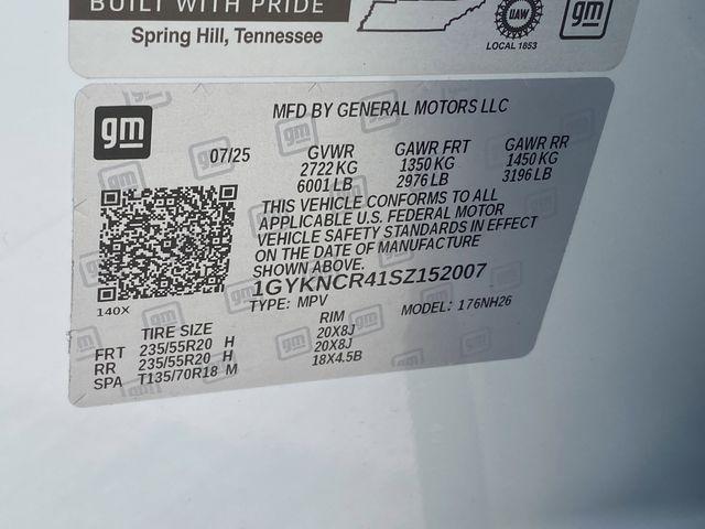 2025 Cadillac XT5 FWD Premium Luxury