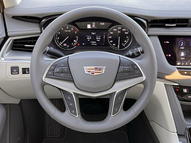 2025 Cadillac XT5 FWD Premium Luxury