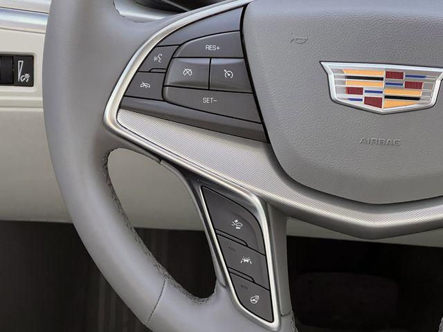 2025 Cadillac XT5 FWD Premium Luxury