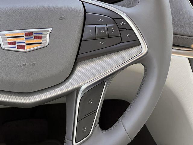 2025 Cadillac XT5 FWD Premium Luxury