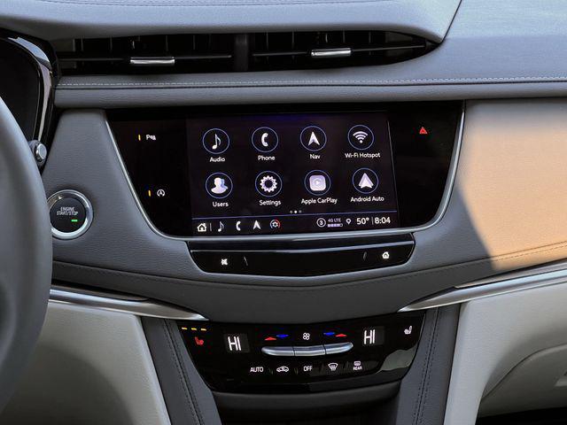 2025 Cadillac XT5 FWD Premium Luxury