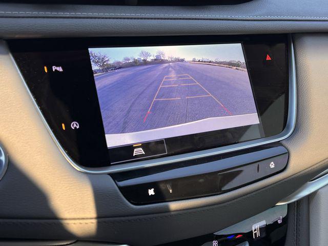 2025 Cadillac XT5 FWD Premium Luxury