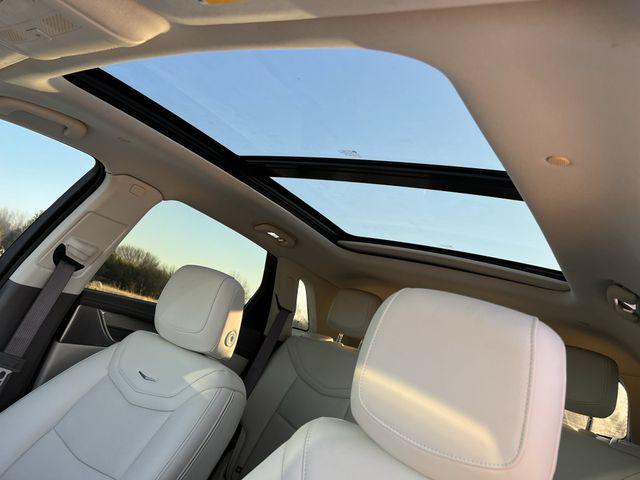 2025 Cadillac XT5 FWD Premium Luxury
