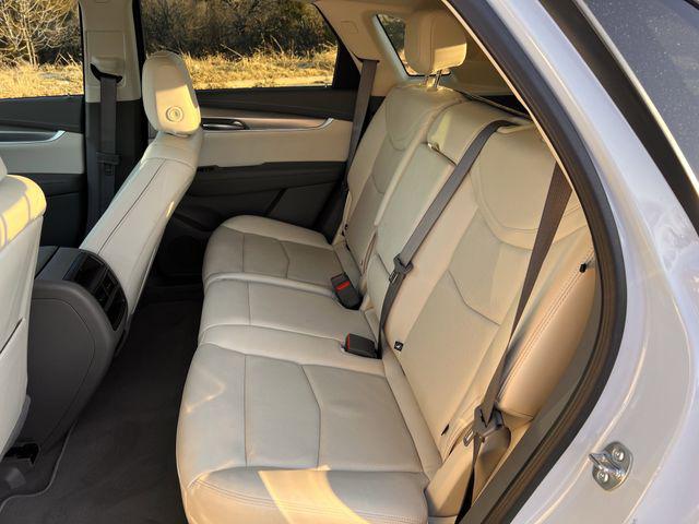 2025 Cadillac XT5 FWD Premium Luxury