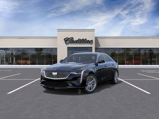 2026 Cadillac CT4 Premium Luxury RWD