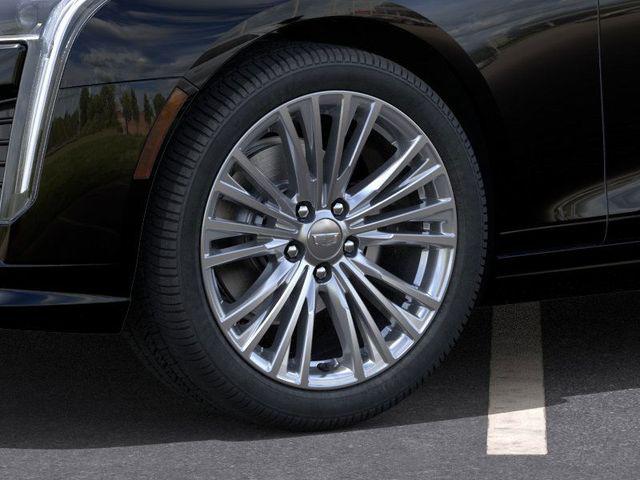 2026 Cadillac CT4 Premium Luxury RWD