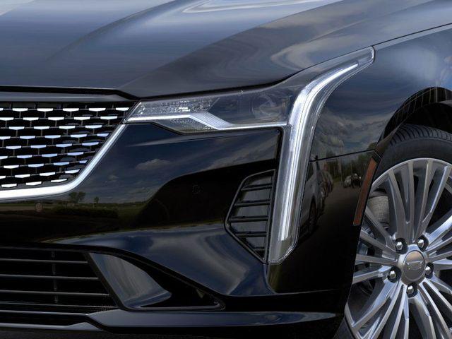 2026 Cadillac CT4 Premium Luxury RWD