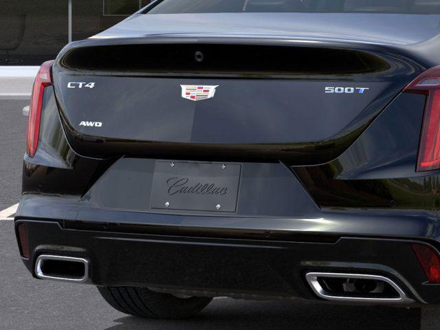 2026 Cadillac CT4 Premium Luxury RWD