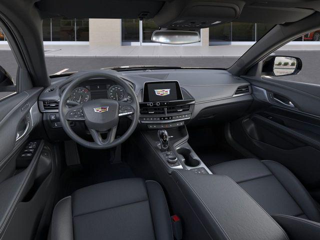 2026 Cadillac CT4 Premium Luxury RWD