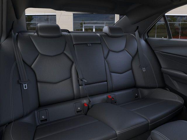 2026 Cadillac CT4 Premium Luxury RWD