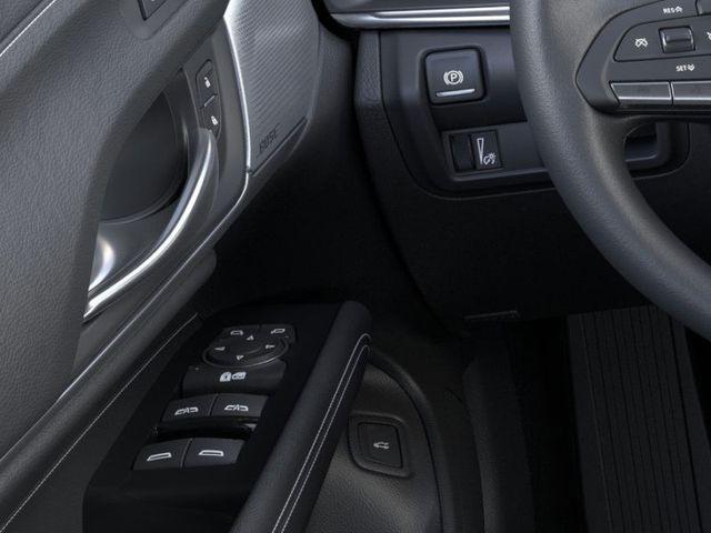 2026 Cadillac CT4 Premium Luxury RWD