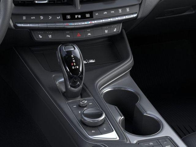 2026 Cadillac CT4 Premium Luxury RWD