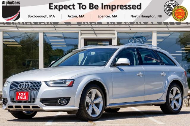 2013 Audi allroad 2.0T Premium Plus for sale in North Hampton, NH
