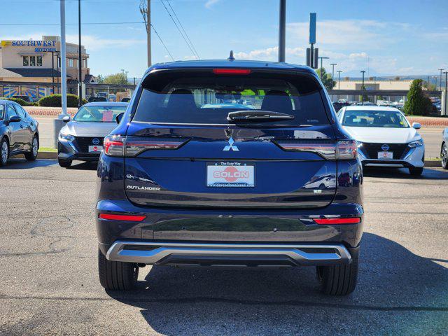 2025 Mitsubishi Outlander SE 2.5 S-AWC