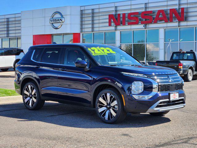 2025 Mitsubishi Outlander SE 2.5 S-AWC