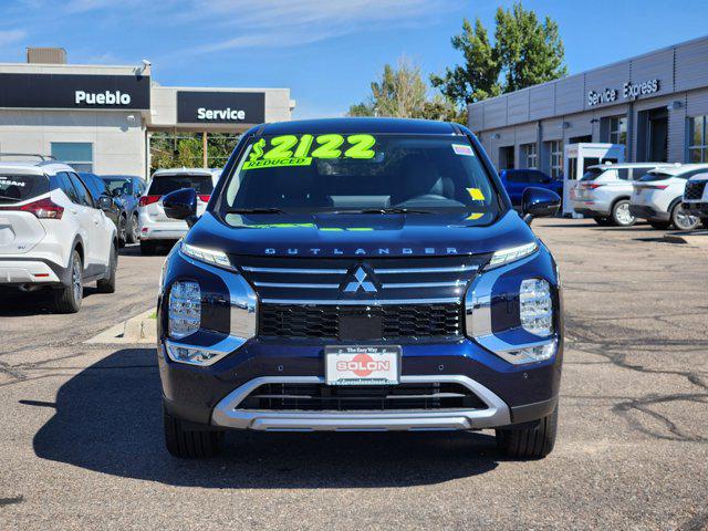 2025 Mitsubishi Outlander SE 2.5 S-AWC